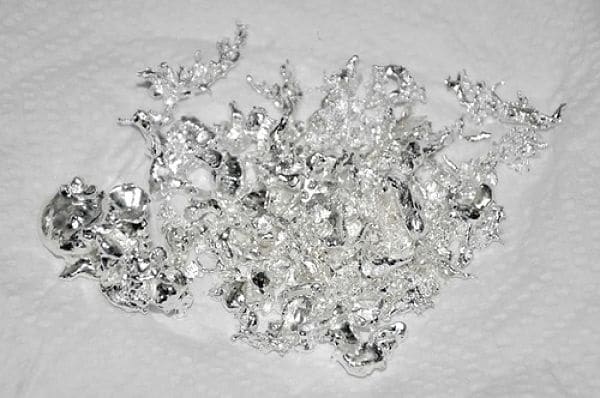 Серебро относится к какому элементу. Серебро свойства, сплавы и применение