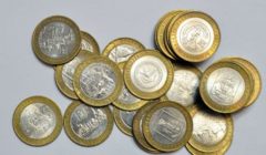 биметаллические монеты